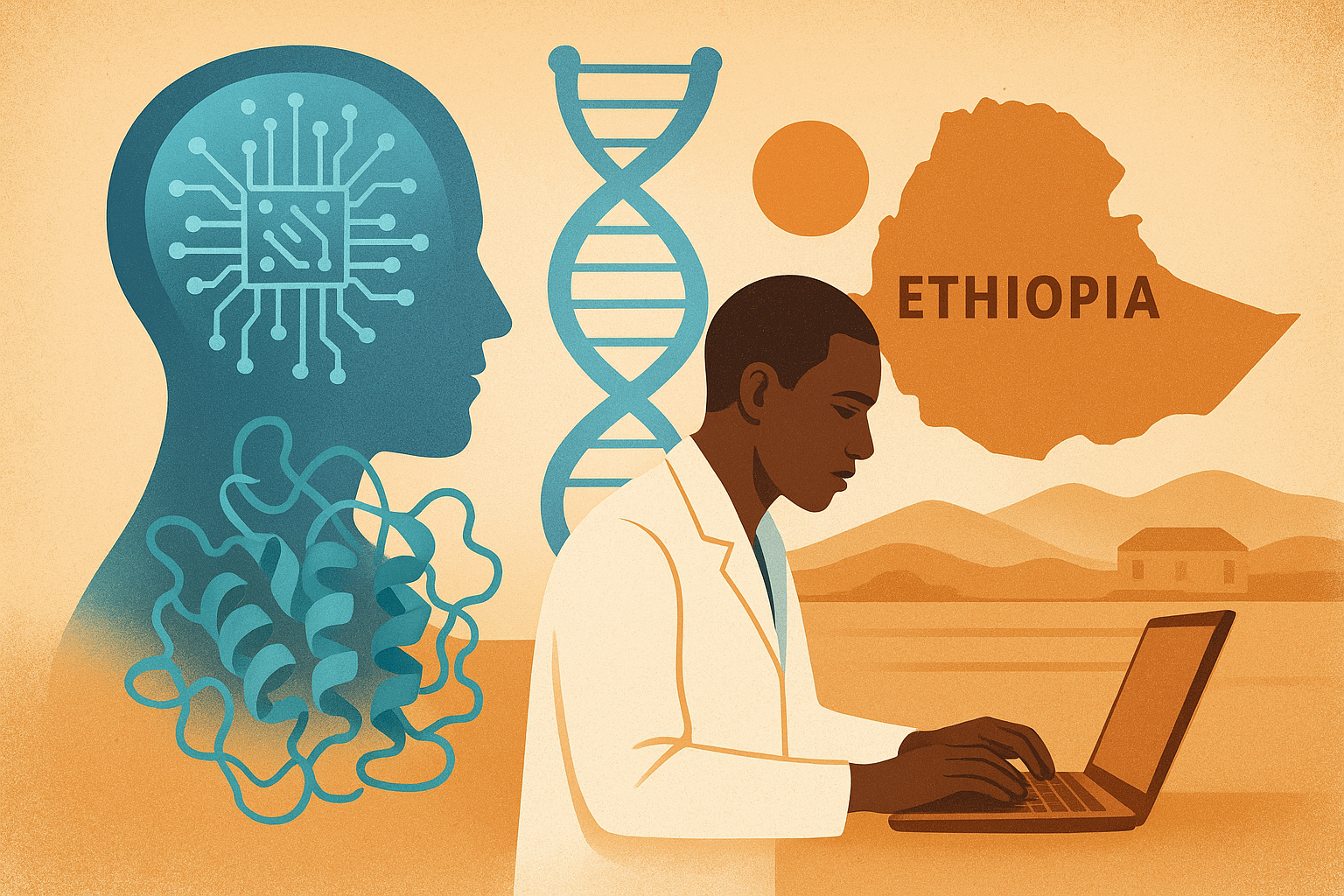 Ethiopia: Where ancient wisdom meets modern biotechnology